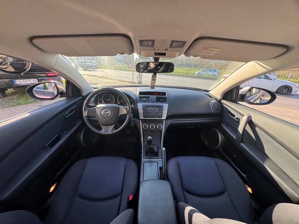 Mazda 6 | Mobile.bg � ����������� 14