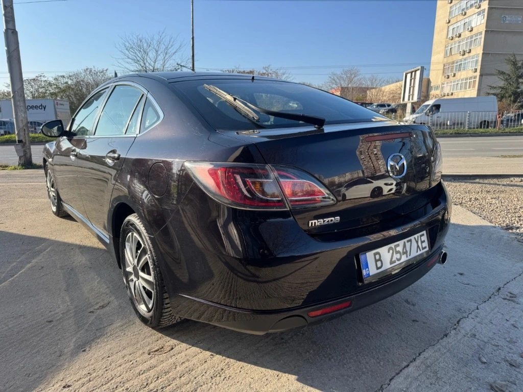 Mazda 6  - изображение 4