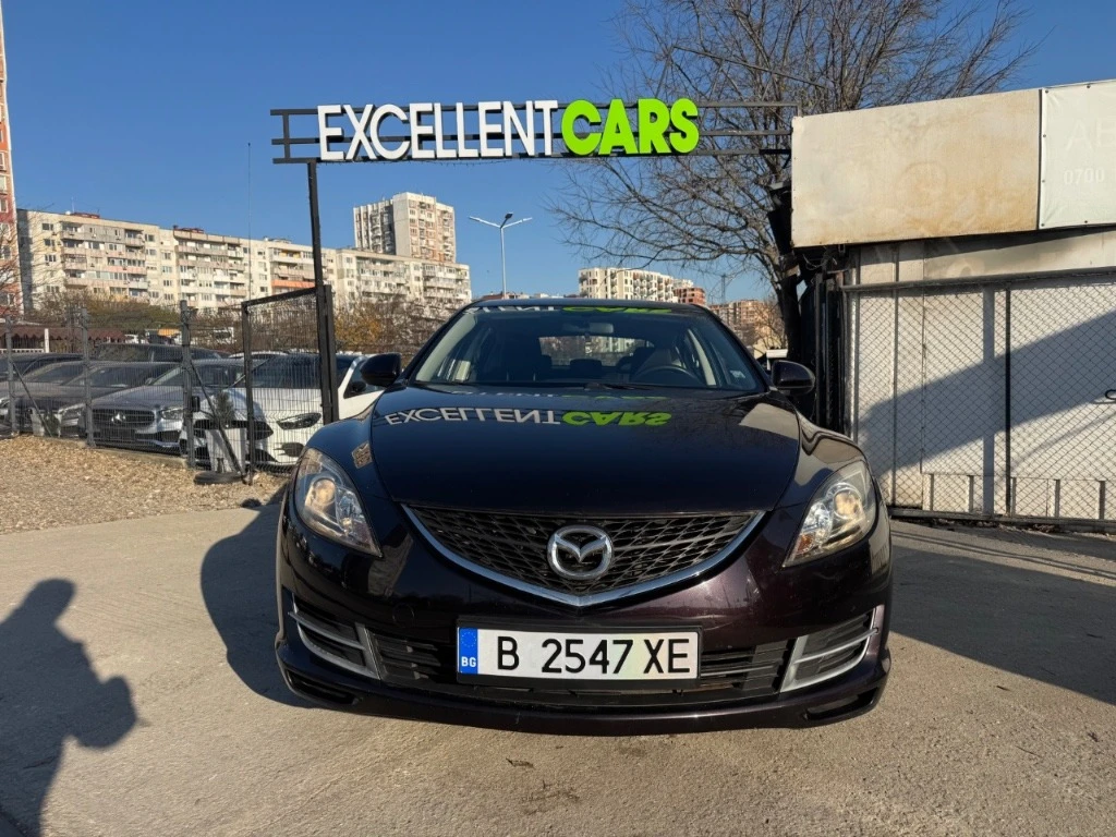 Mazda 6  - изображение 5