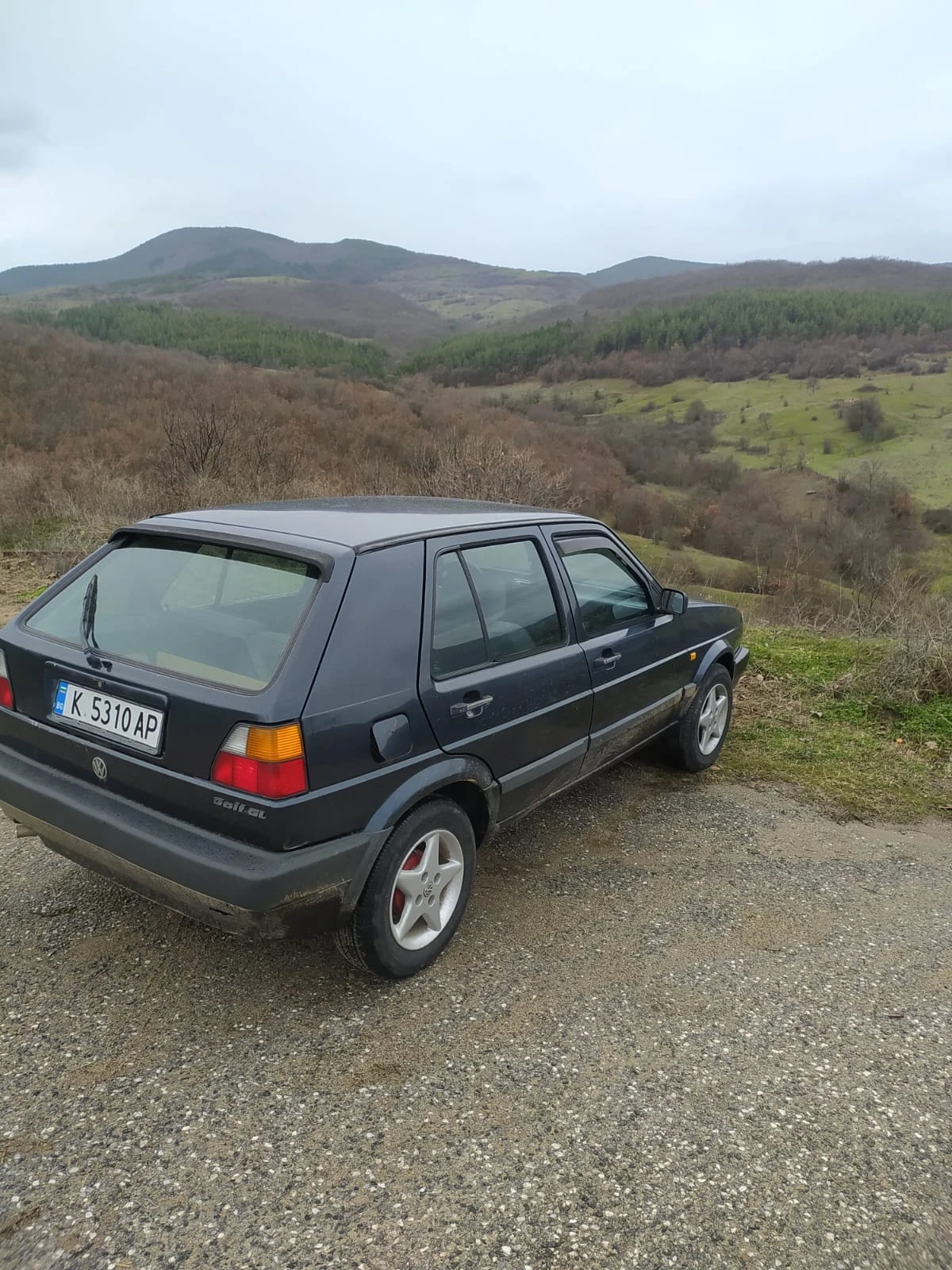VW Golf 1.6 - изображение 8