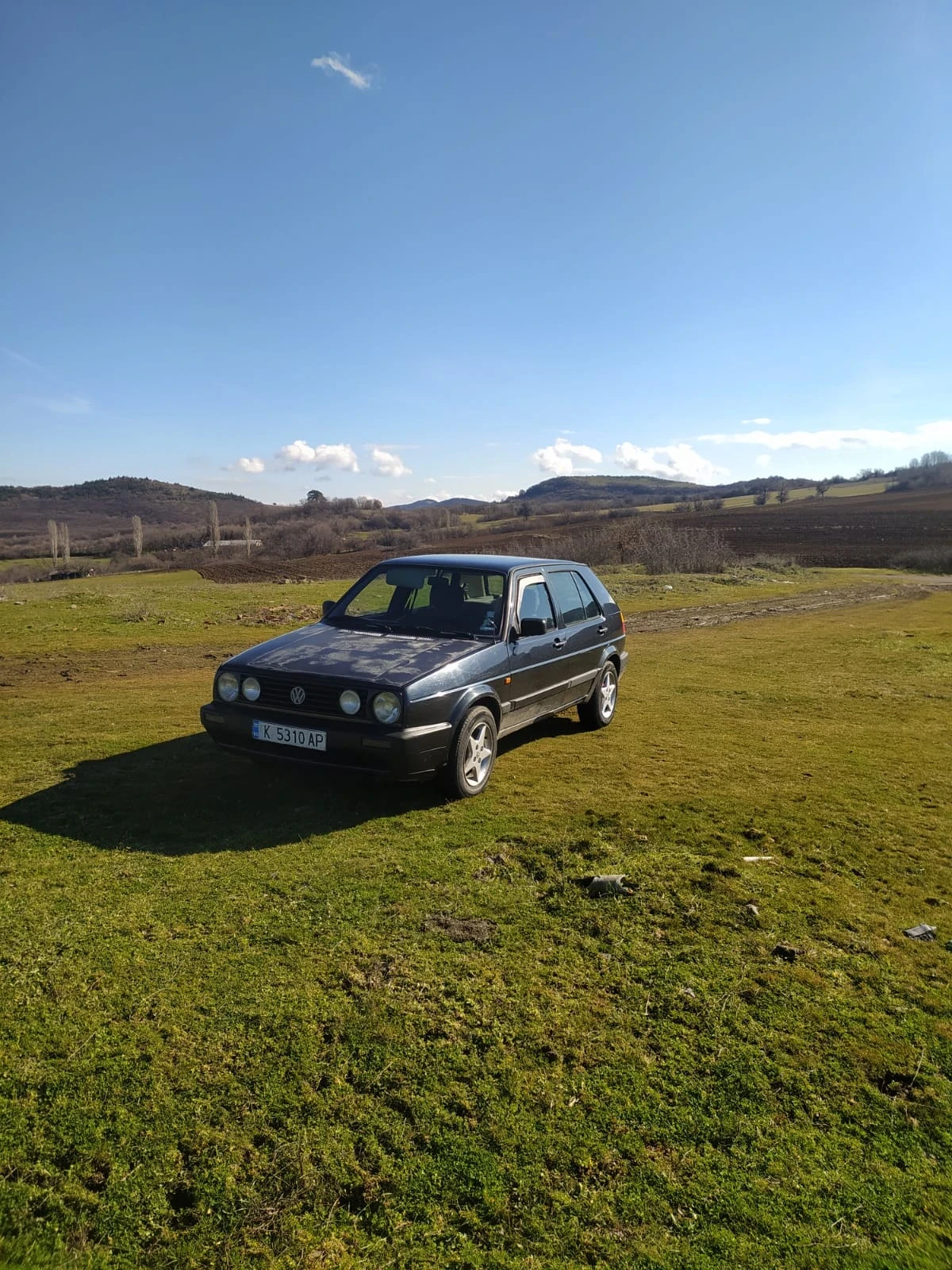 VW Golf 1.6 - изображение 3