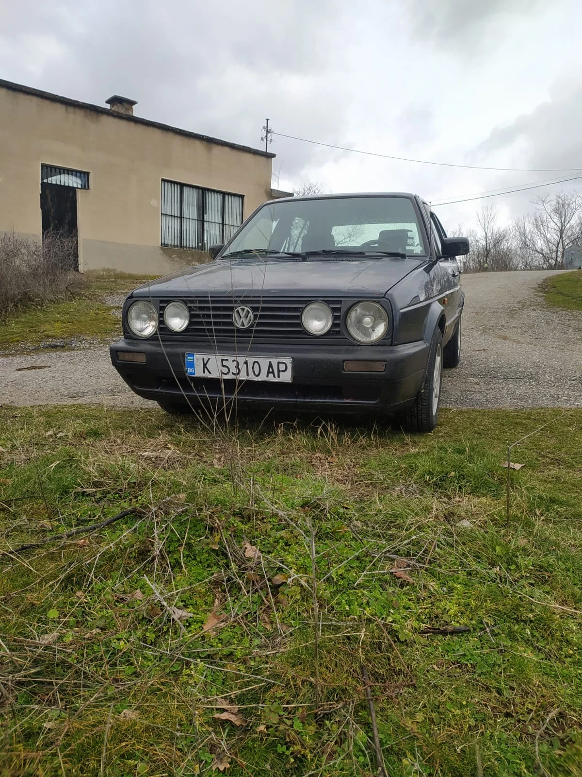 VW Golf 1.6 - изображение 7