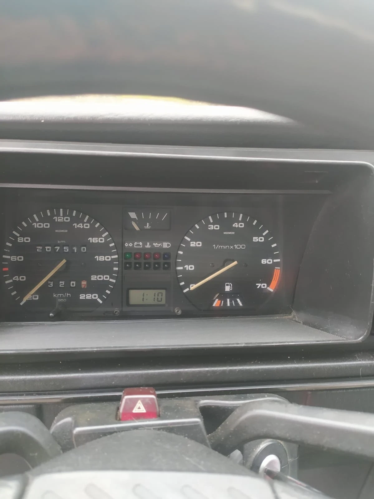 VW Golf 1.6 - изображение 10