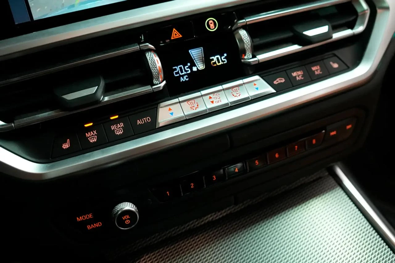 BMW 340 * 360CAM* HEADS UP* DISTRONIC*  | Mobile.bg � ����������� 12