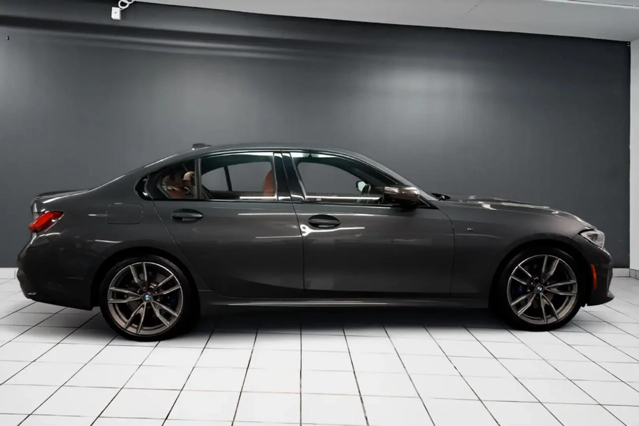 BMW 340 * 360CAM* HEADS UP* DISTRONIC*  - изображение 5