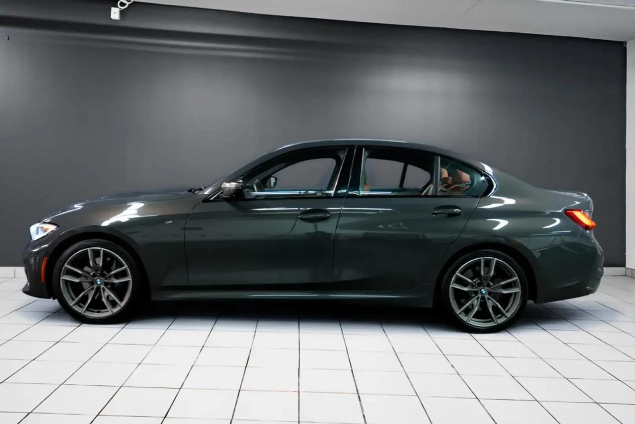 BMW 340 * 360CAM* HEADS UP* DISTRONIC*  - изображение 3