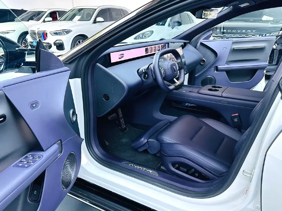 Avatr 06 2025 Avatr 06 BEV 650km - изображение 7