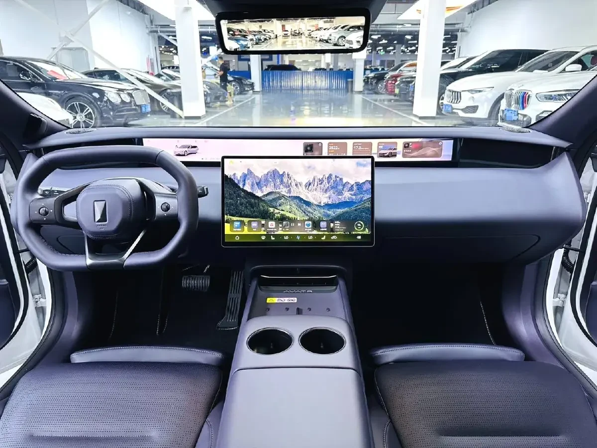 Avatr 06 2025 Avatr 06 BEV 650km - изображение 5