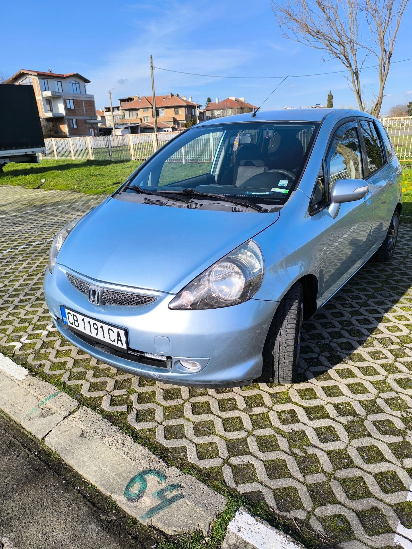 Honda Jazz | Mobile.bg � ����������� 1