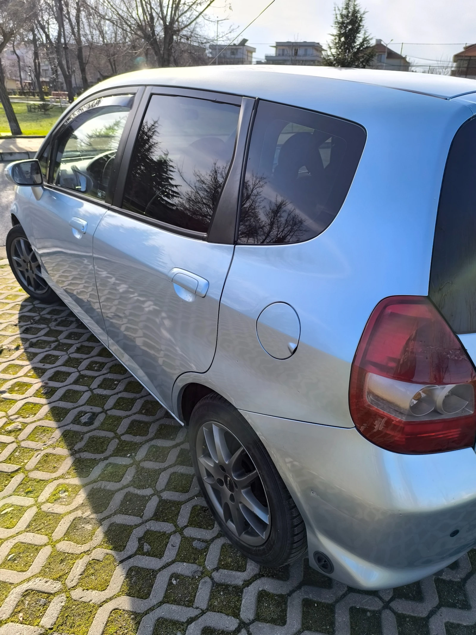 Honda Jazz | Mobile.bg � ����������� 4