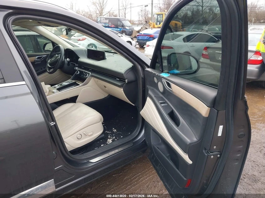Genesis GV80 3.5l 3.5T Awd Advanced | Mobile.bg � ����������� 5