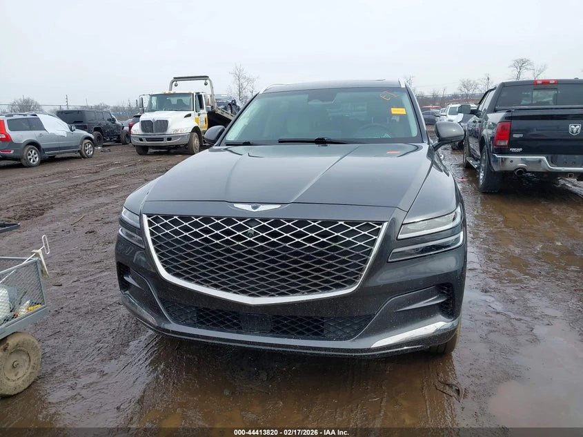 Genesis GV80 3.5l 3.5T Awd Advanced | Mobile.bg � ����������� 12