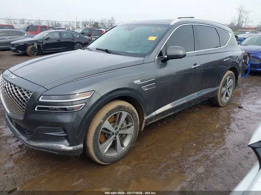 Genesis GV80 3.5l 3.5T Awd Advanced | Mobile.bg � ����������� 2