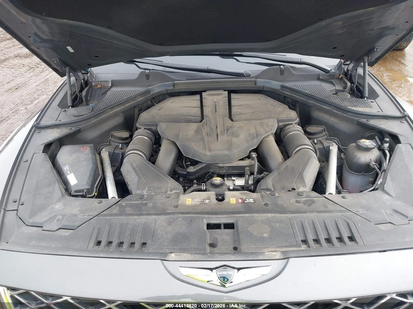 Genesis GV80 3.5l 3.5T Awd Advanced | Mobile.bg � ����������� 10