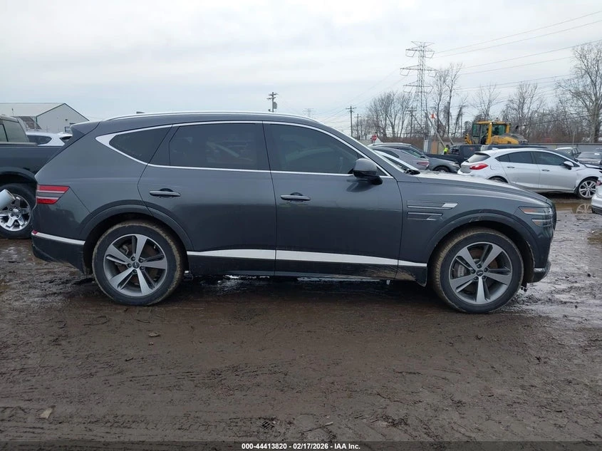 Genesis GV80 3.5l 3.5T Awd Advanced | Mobile.bg � ����������� 13