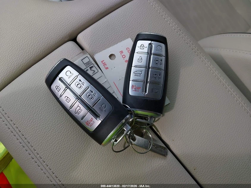 Genesis GV80 3.5l 3.5T Awd Advanced | Mobile.bg � ����������� 11