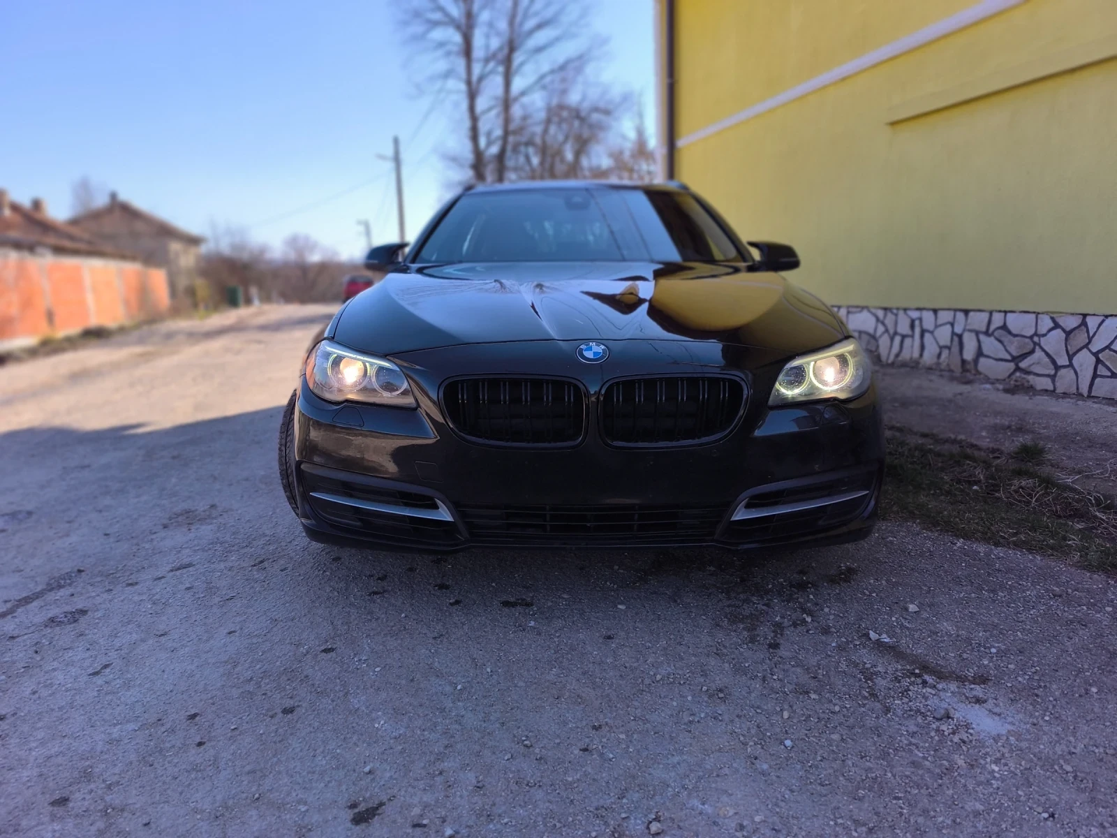 BMW 520 2.0 M/Sport , снимка 16 - Автомобили и джипове - 53765323