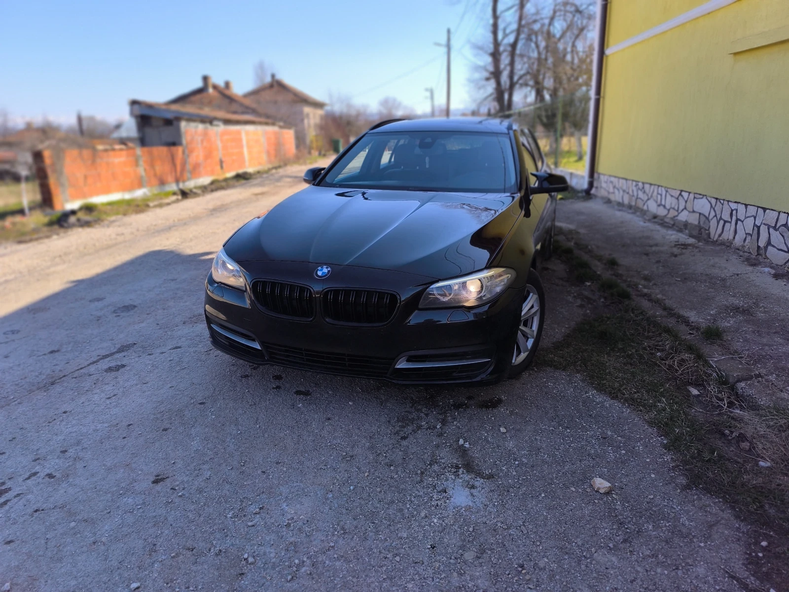 BMW 520 2.0 M/Sport , снимка 12 - Автомобили и джипове - 53765323