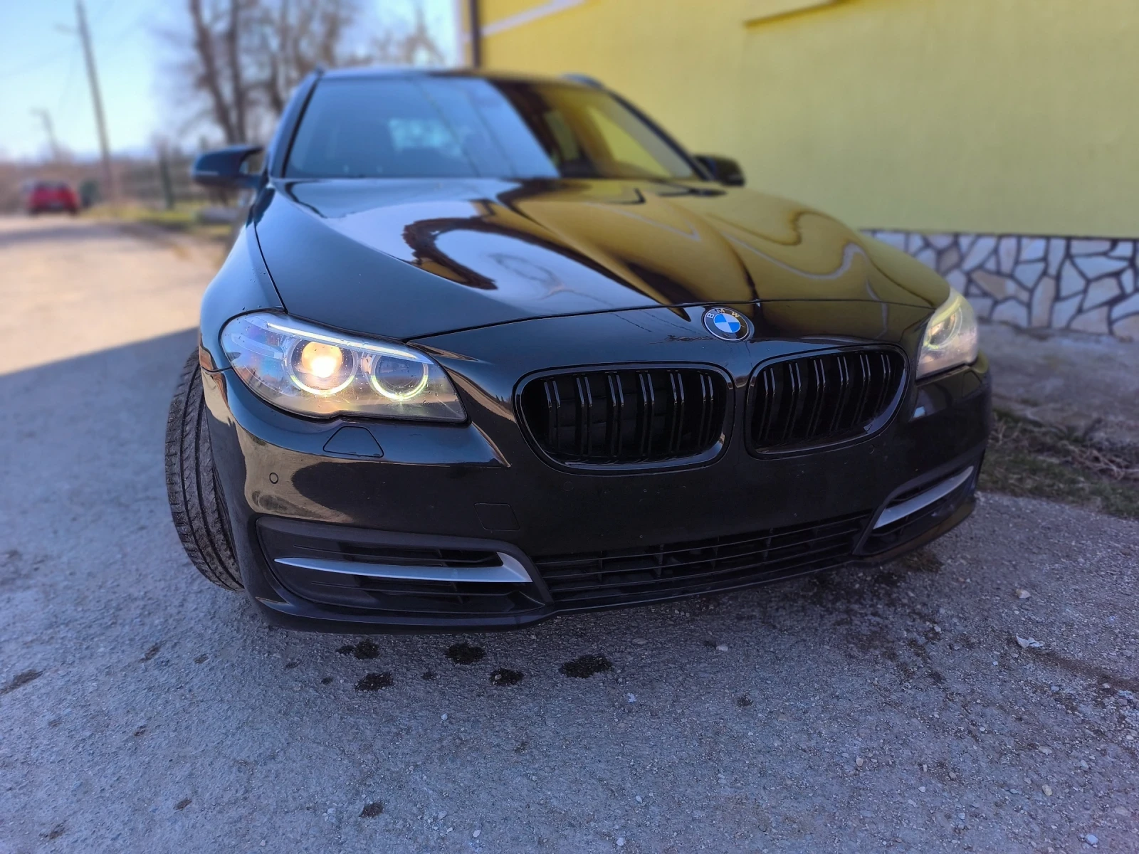 BMW 520 2.0 M/Sport , снимка 3 - Автомобили и джипове - 53765323