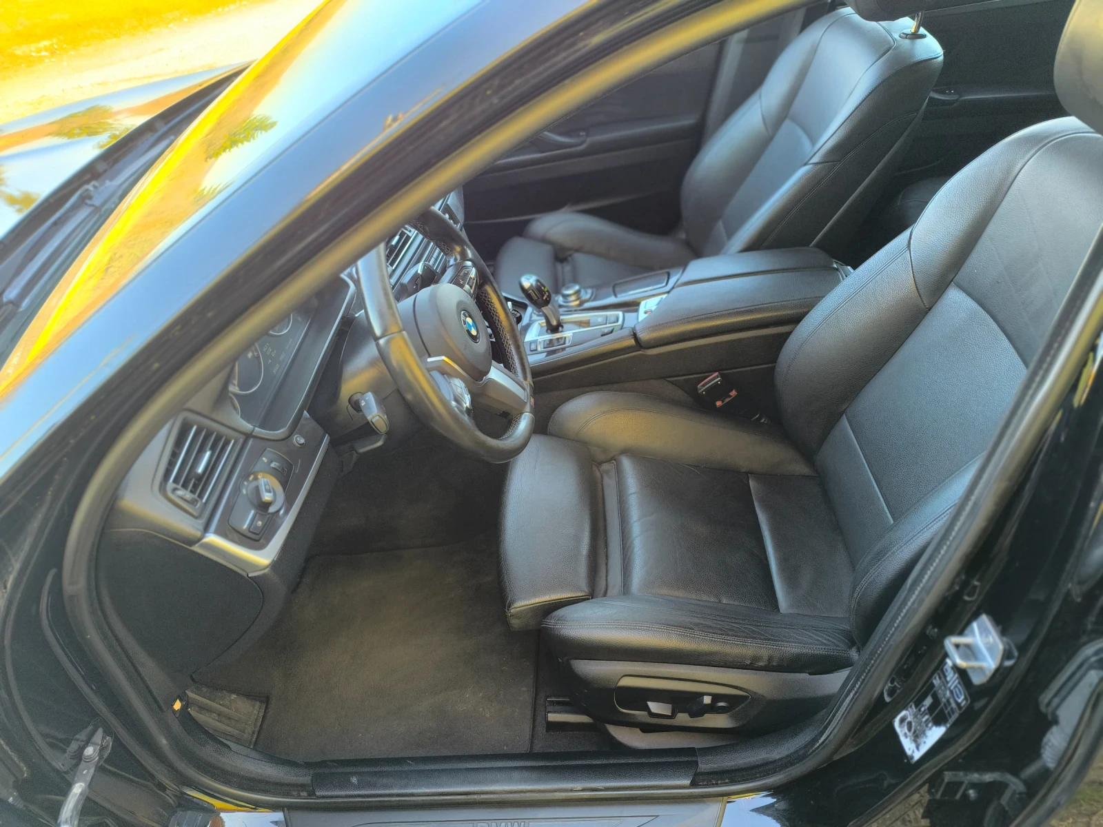 BMW 520 2.0 M/Sport , снимка 10 - Автомобили и джипове - 53765323