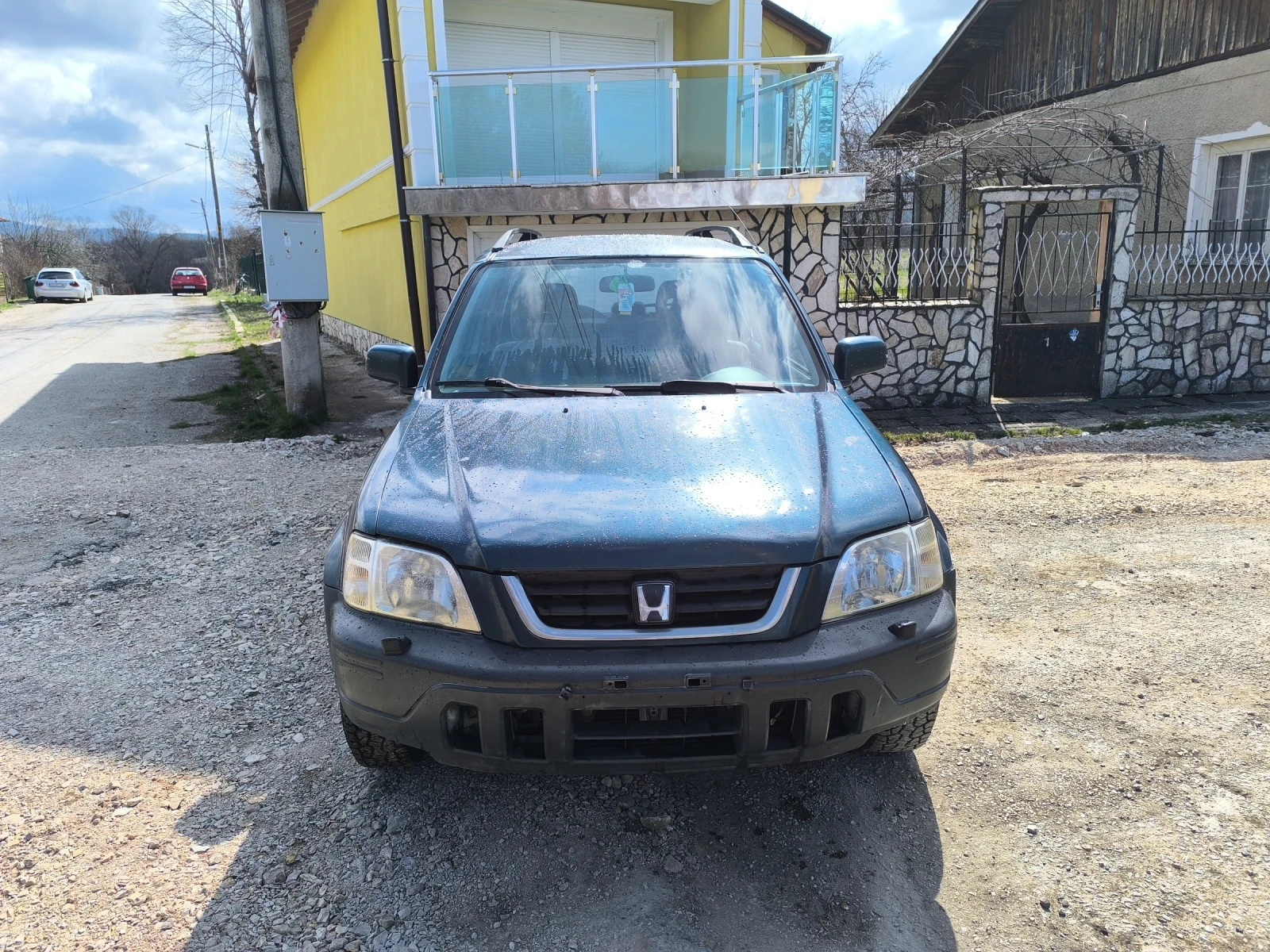 Honda Cr-v 2.0/Газ Автомат, снимка 12 - Автомобили и джипове - 53765323