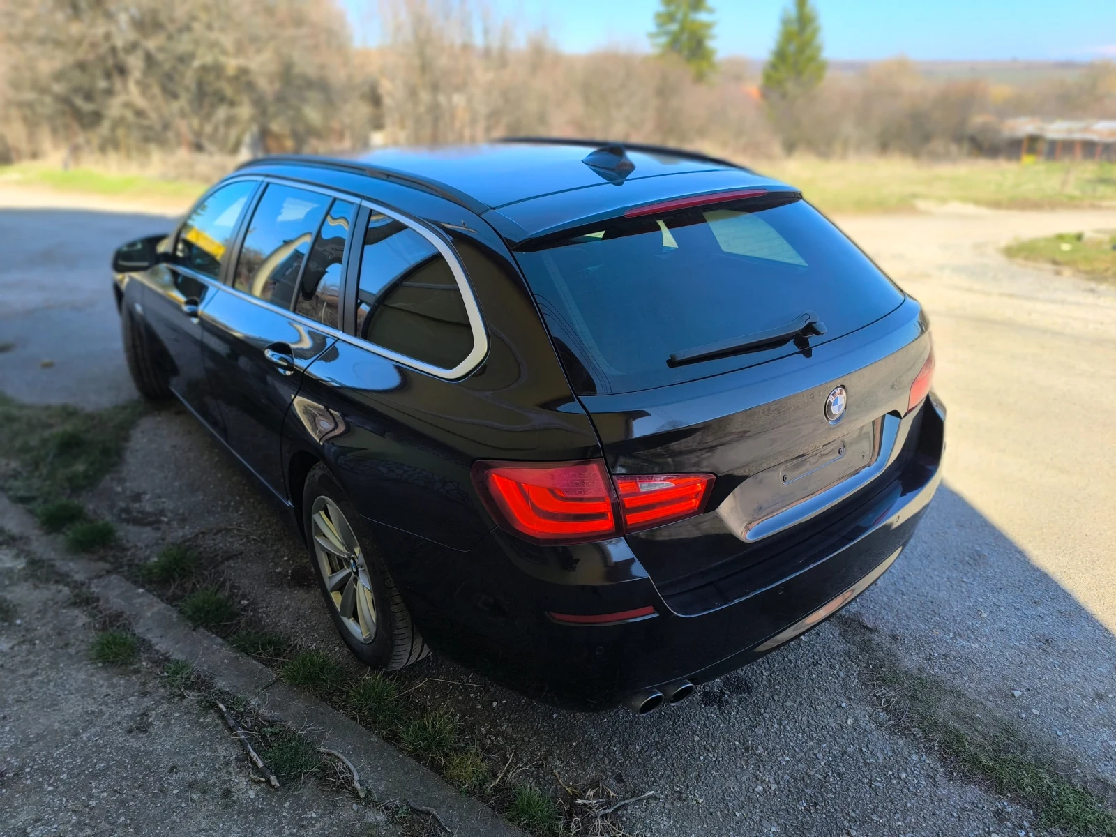 BMW 520 2.0 M/Sport , снимка 14 - Автомобили и джипове - 53765323