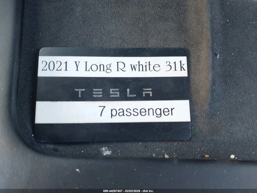 Tesla Model Y Long Range Dual Motor All-Wheel Drive, снимка 11 - Автомобили и джипове - 53897948