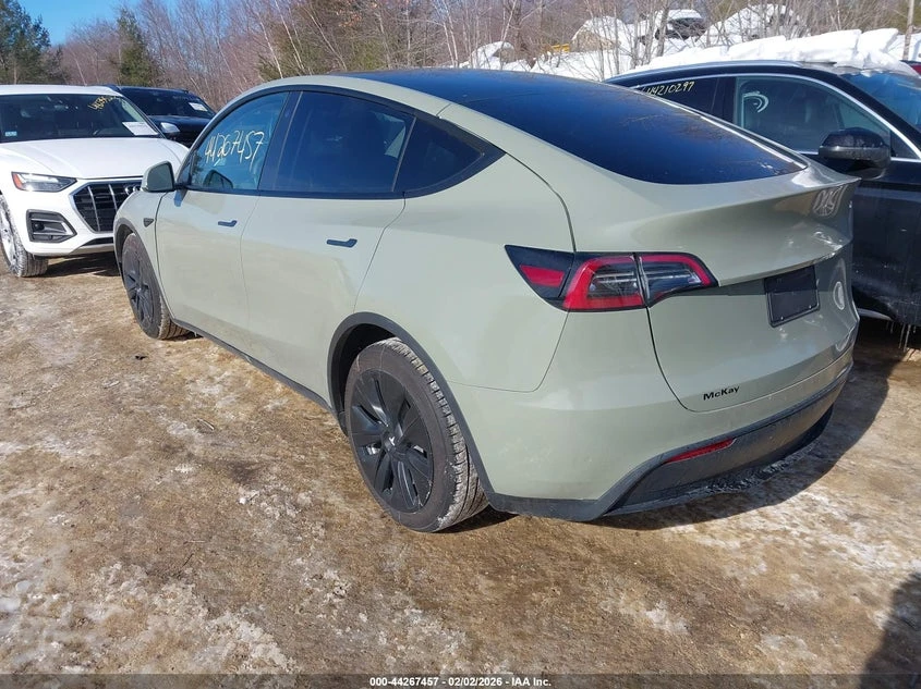 Tesla Model Y Long Range Dual Motor All-Wheel Drive, снимка 3 - Автомобили и джипове - 53897948