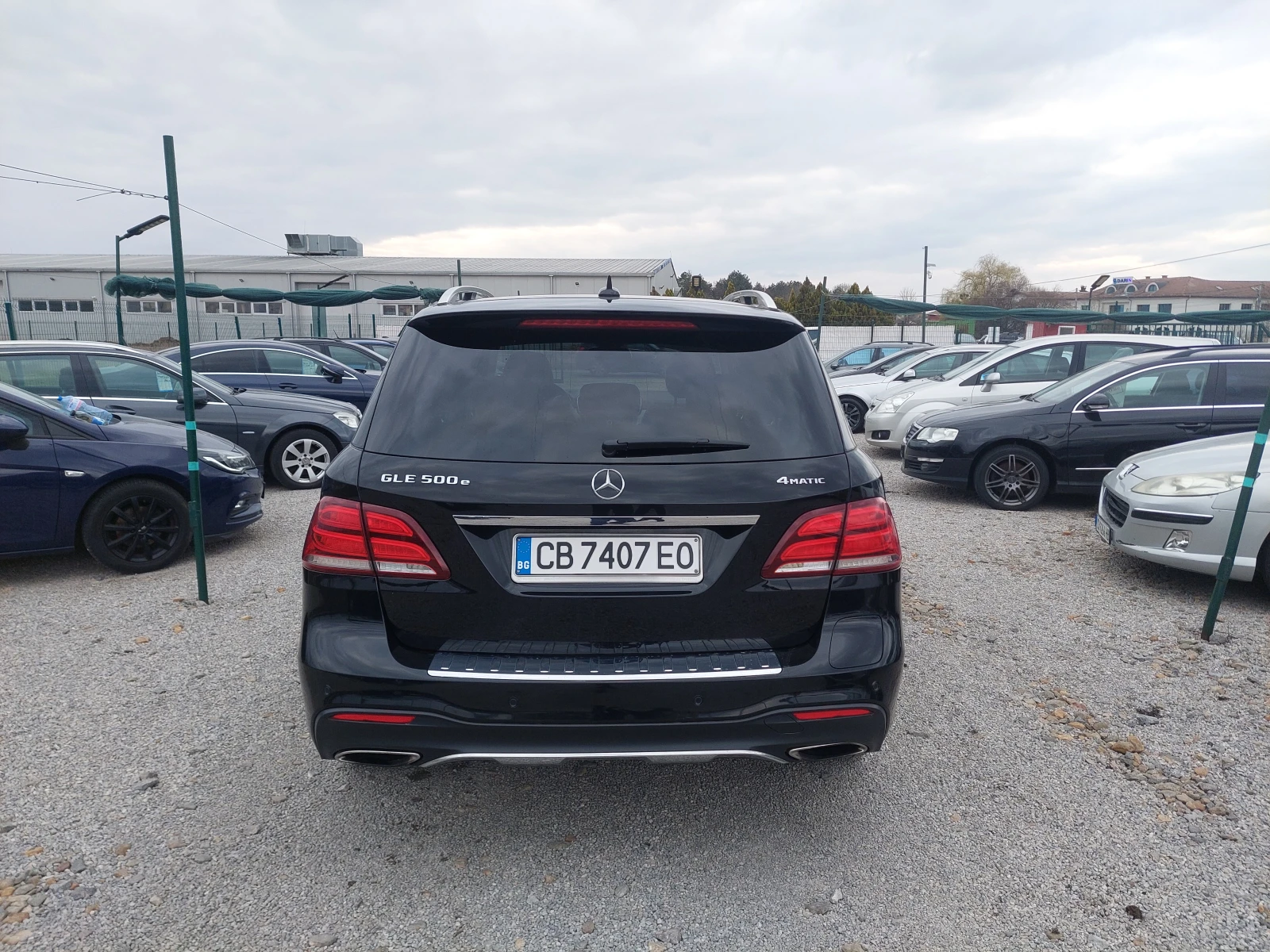 Mercedes-Benz CLE 500e /4-Matic / Хибрид - Автоматични, снимка 6 - Автомобили и джипове - 53949939