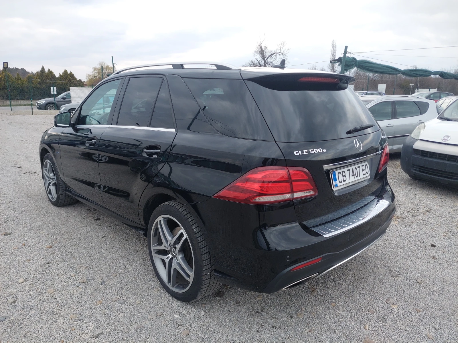 Mercedes-Benz CLE 500e /4-Matic / Хибрид - Автоматични, снимка 7 - Автомобили и джипове - 53949939