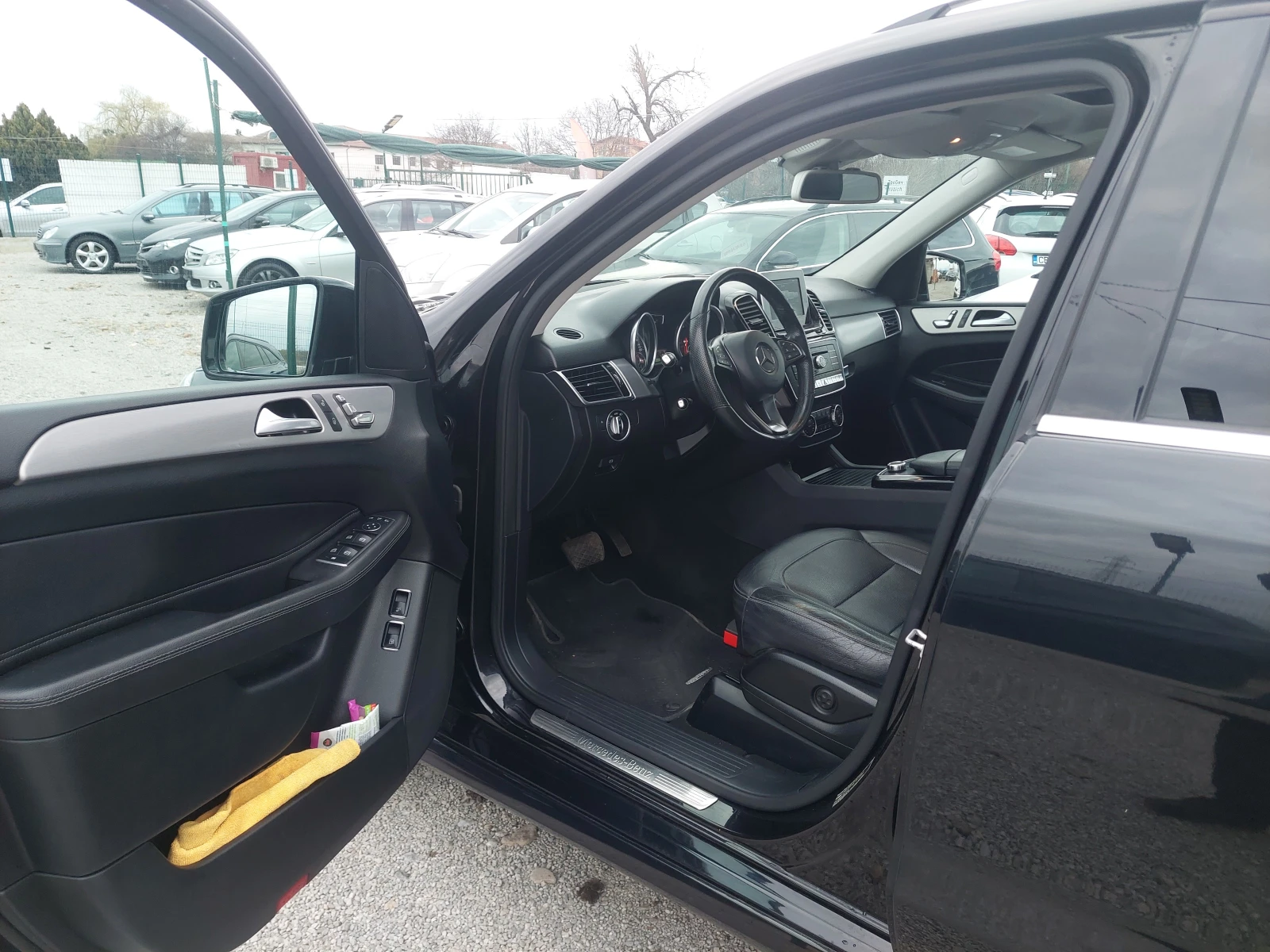 Mercedes-Benz CLE 500e /4-Matic / Хибрид - Автоматични, снимка 12 - Автомобили и джипове - 53949939