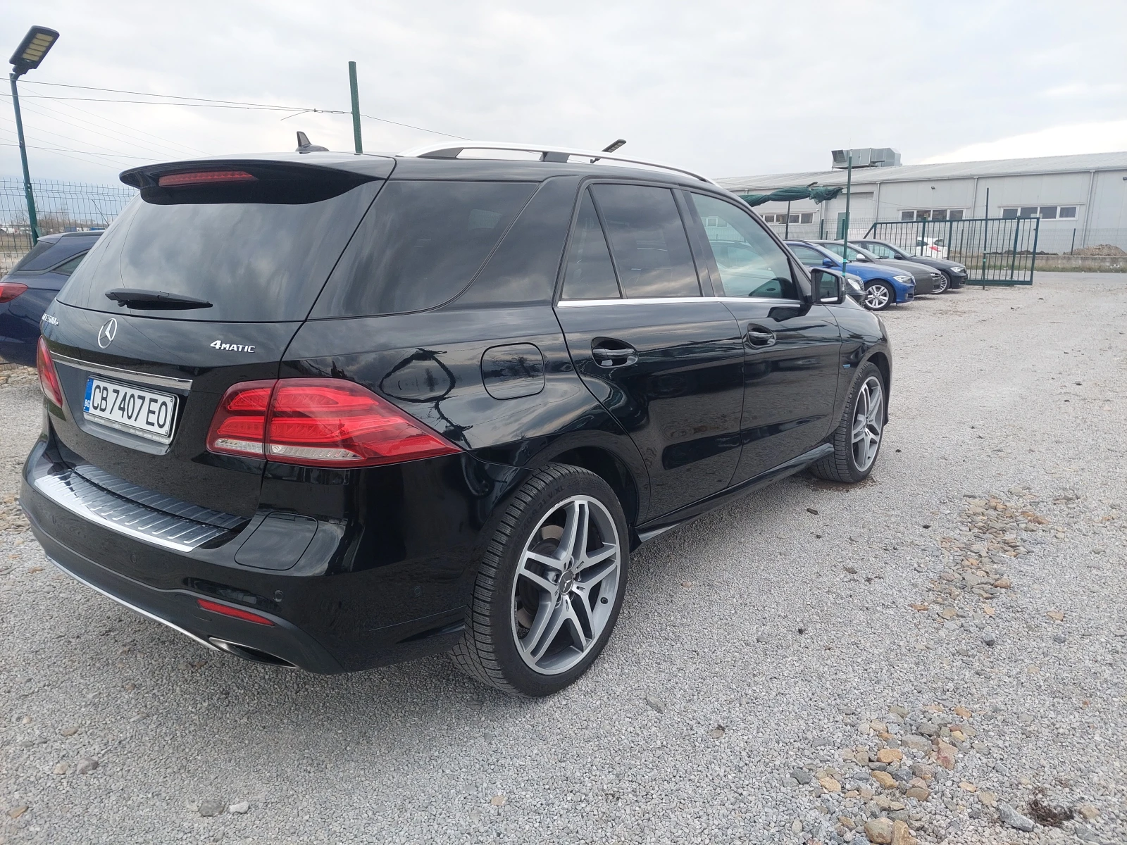 Mercedes-Benz CLE 500e /4-Matic / Хибрид - Автоматични, снимка 5 - Автомобили и джипове - 53949939