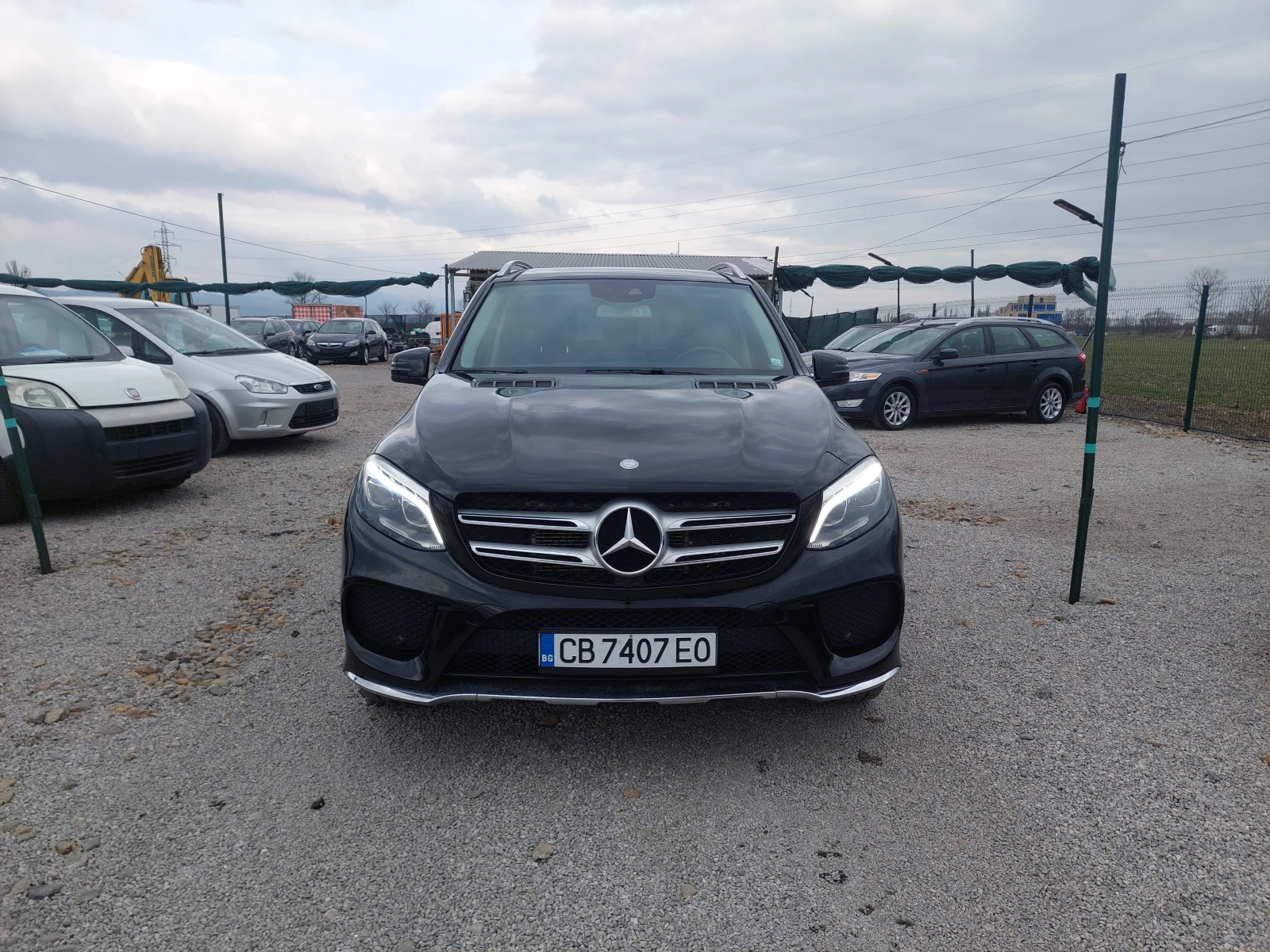 Mercedes-Benz CLE 500e /4-Matic / Хибрид - Автоматични, снимка 2 - Автомобили и джипове - 53949939