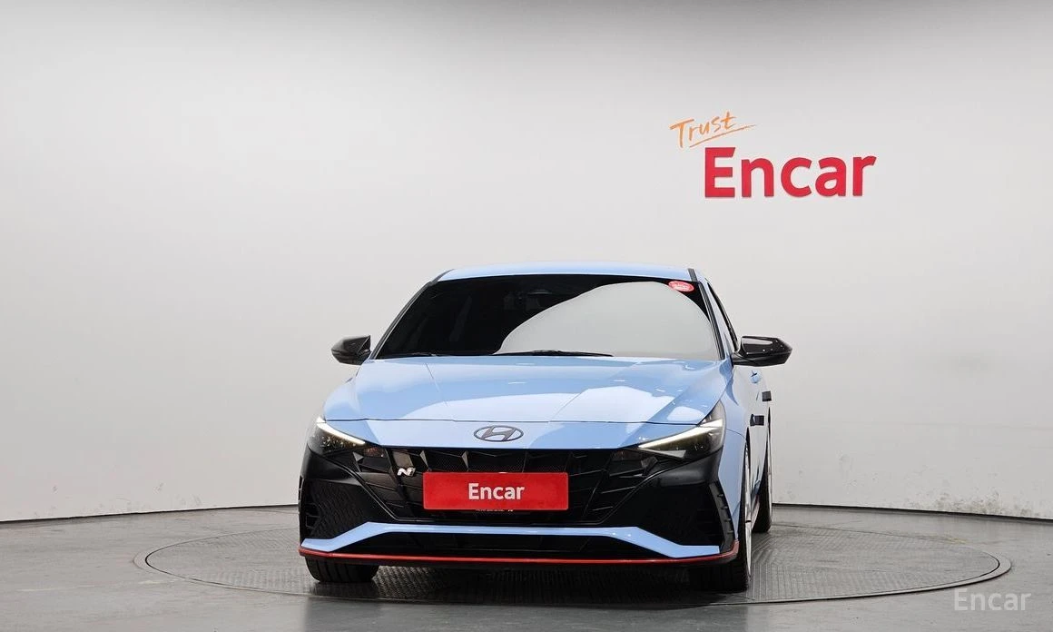 Hyundai Elantra, снимка 3 - Автомобили и джипове - 54039822