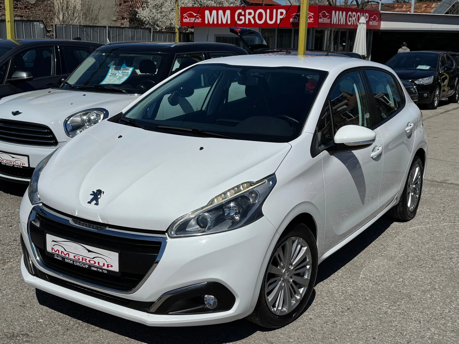 Peugeot 208 1.6 HDI-FACELIFT-ЛИЗИНГ