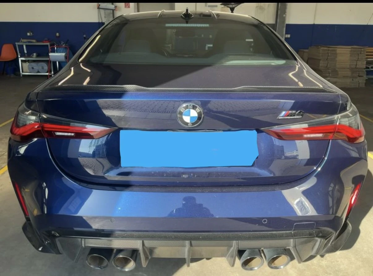 BMW M4 Competition xDrive | Mobile.bg � ����������� 3