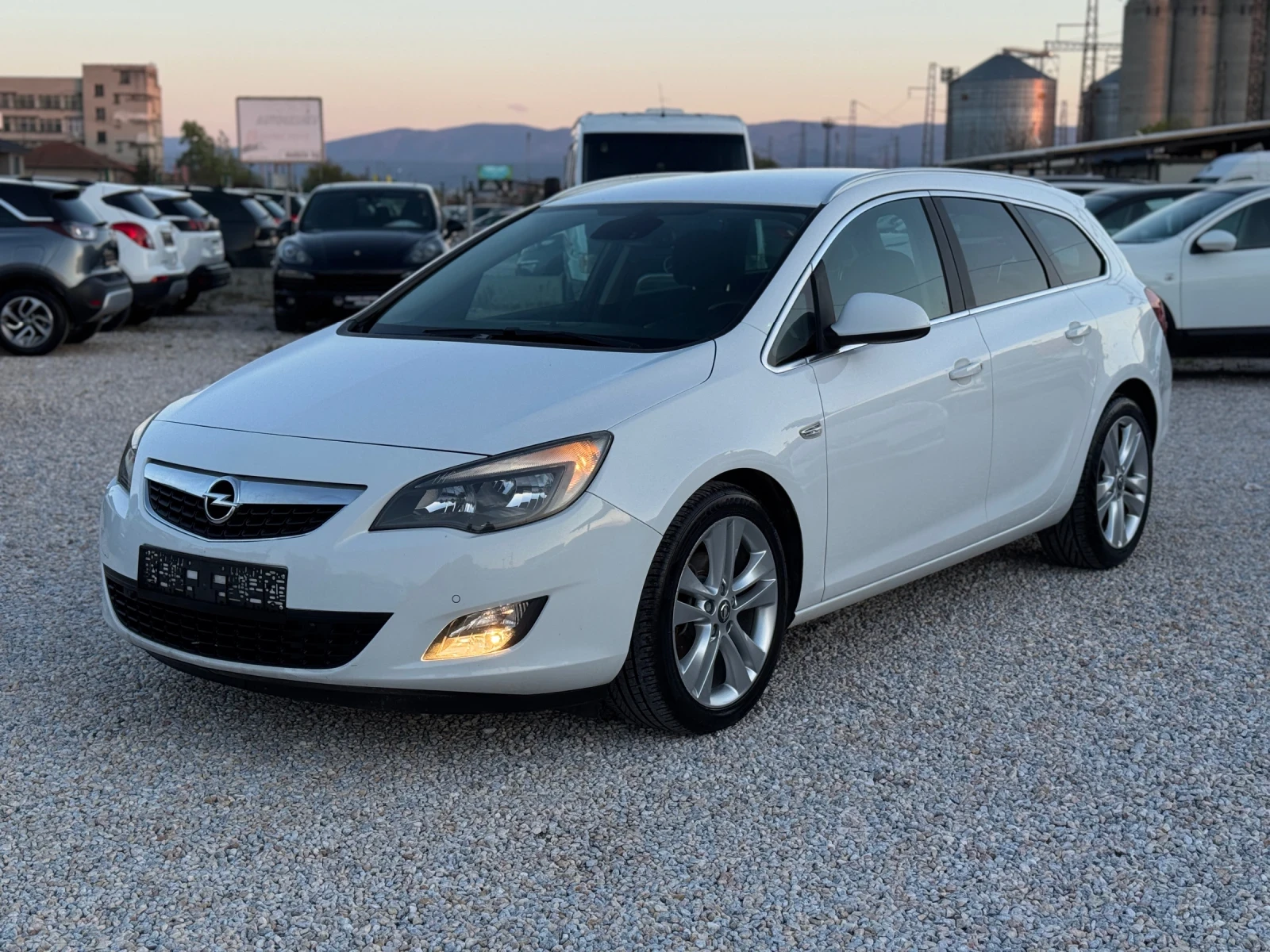 Opel Astra 1.7 CDTI COSMO 