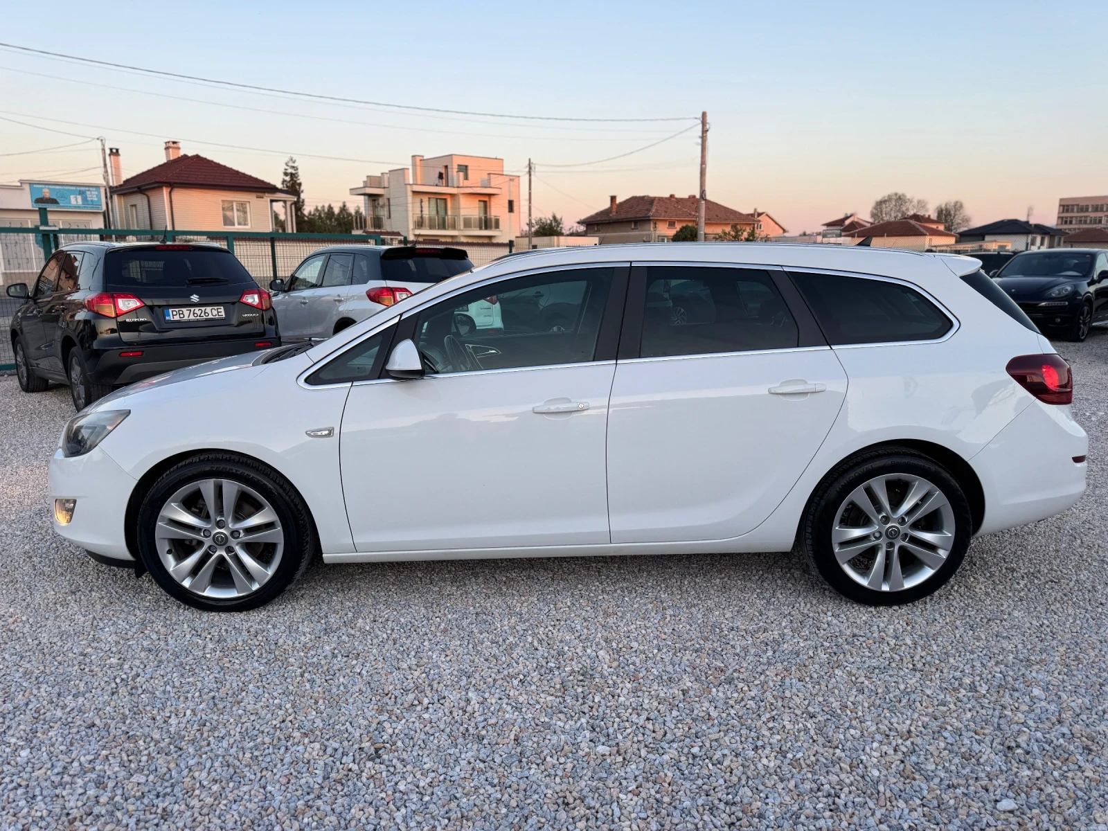 Opel Astra 1.7 CDTI COSMO , снимка 2 - Автомобили и джипове - 54298478