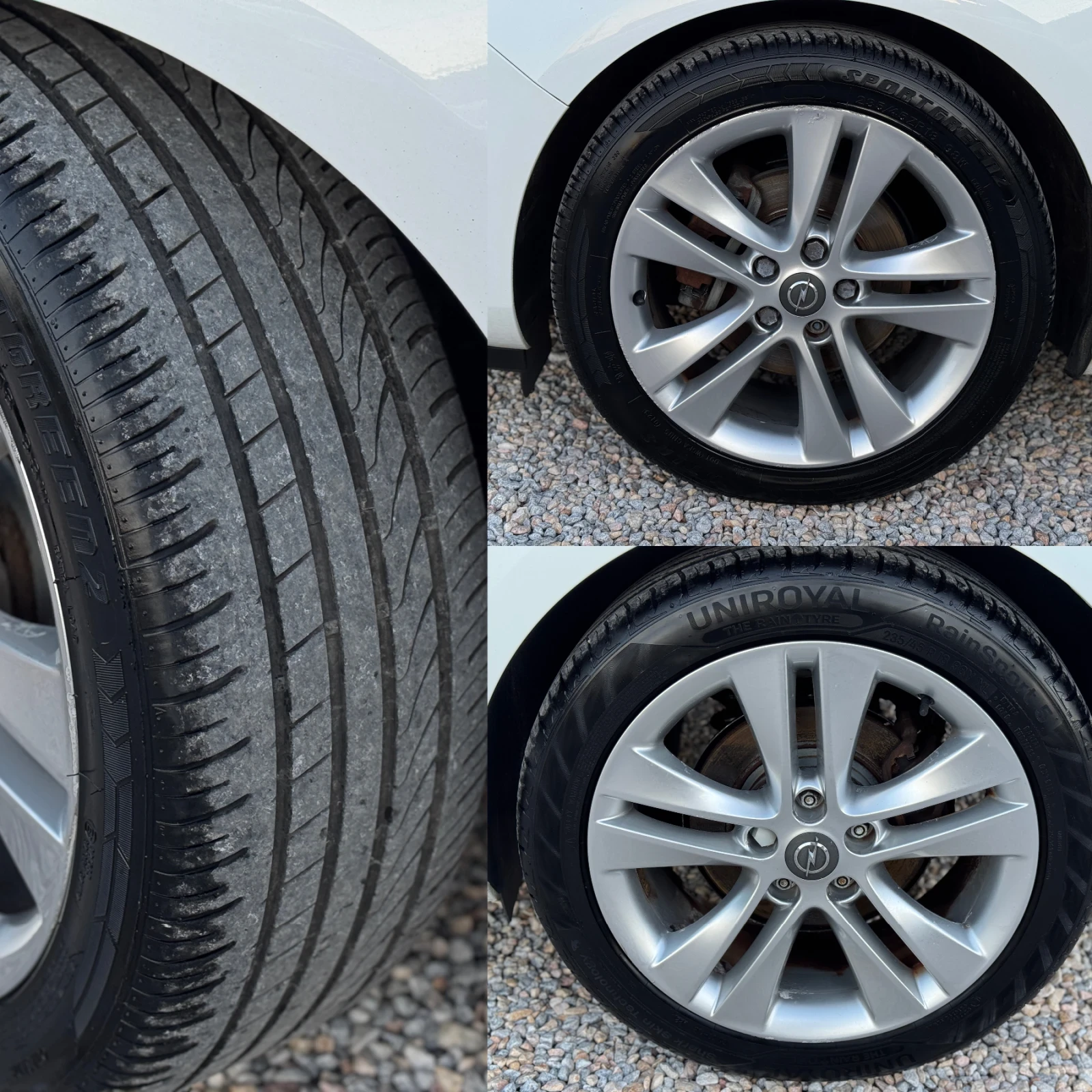 Opel Astra 1.7 CDTI COSMO , снимка 16 - Автомобили и джипове - 54298478