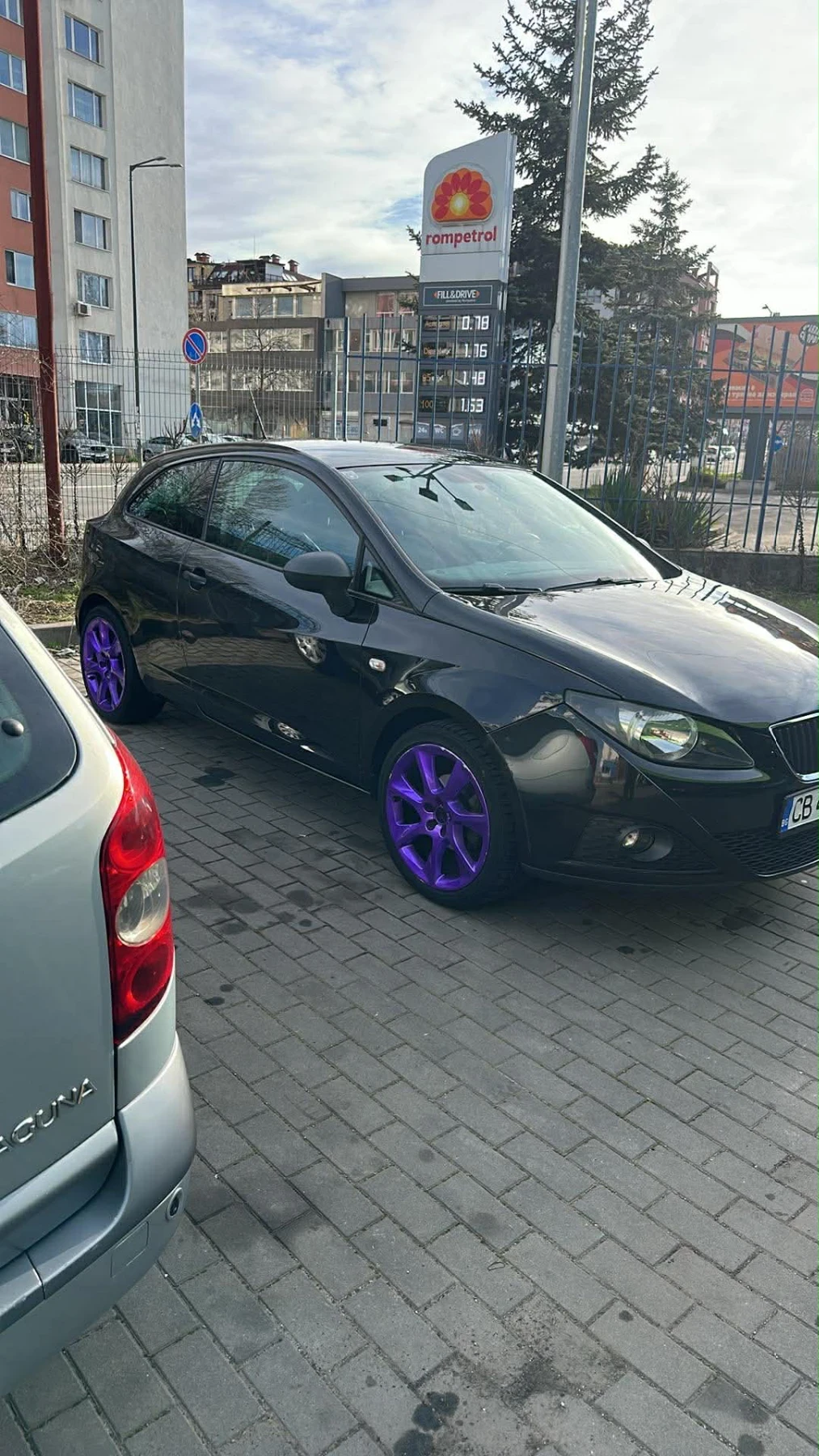 Seat Ibiza, снимка 2 - Автомобили и джипове - 54566857
