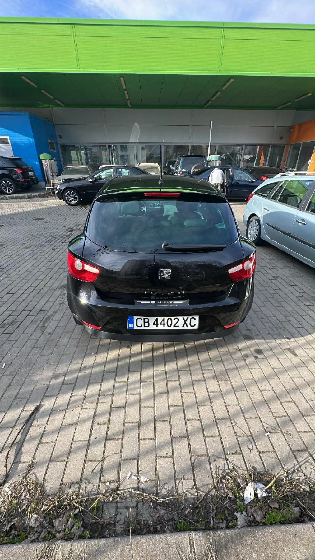 Seat Ibiza, снимка 3 - Автомобили и джипове - 54566857