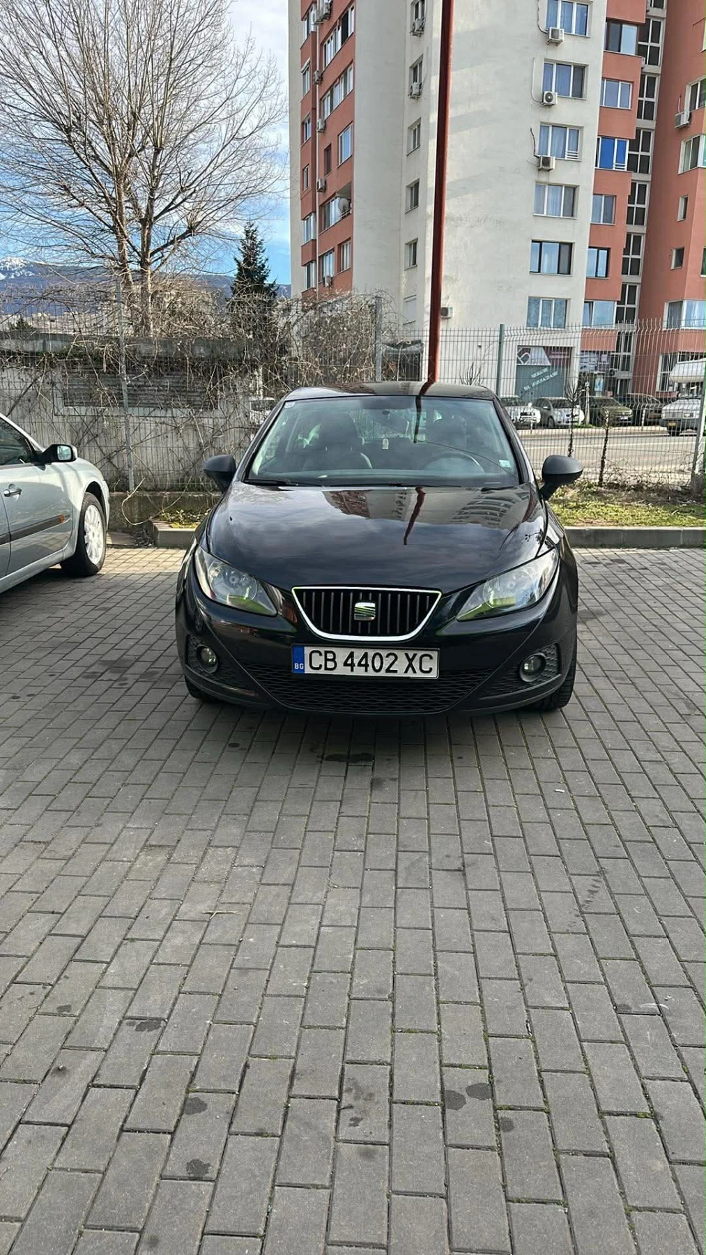 Seat Ibiza