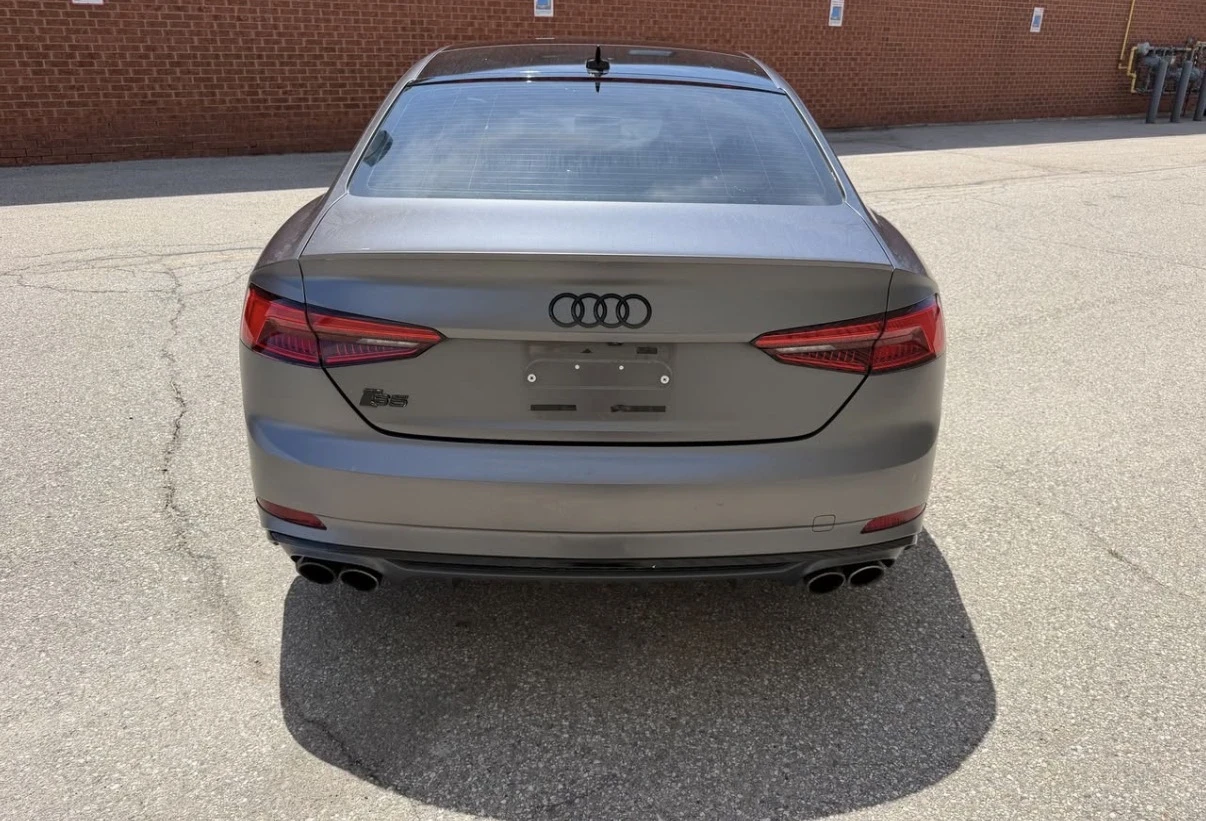 Audi S5 3.0Т * ДИГИТАЛНО ТАБЛО * 360 КАМЕРА * CARFAX * , снимка 4 - Автомобили и джипове - 54692663