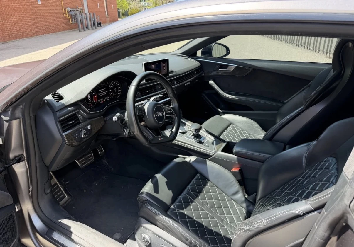 Audi S5 3.0Т * ДИГИТАЛНО ТАБЛО * 360 КАМЕРА * CARFAX * , снимка 5 - Автомобили и джипове - 54692663