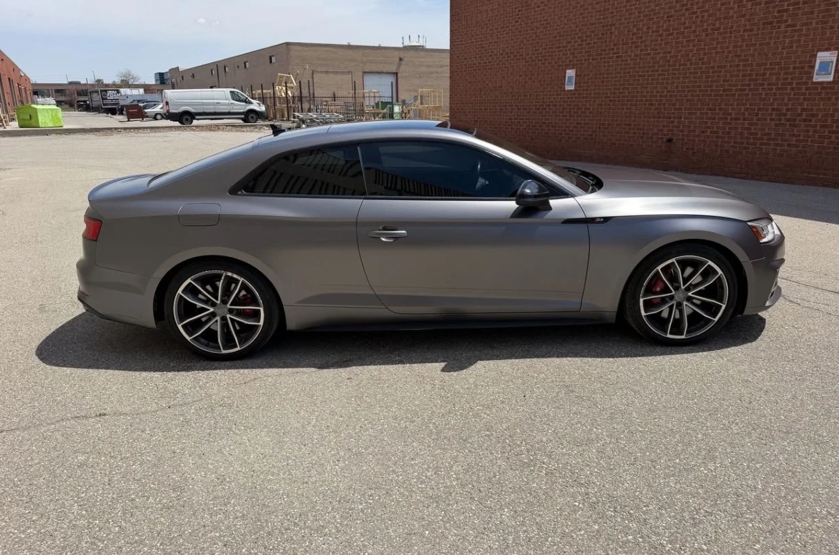 Audi S5 3.0Т * ДИГИТАЛНО ТАБЛО * 360 КАМЕРА * CARFAX * , снимка 3 - Автомобили и джипове - 54692663