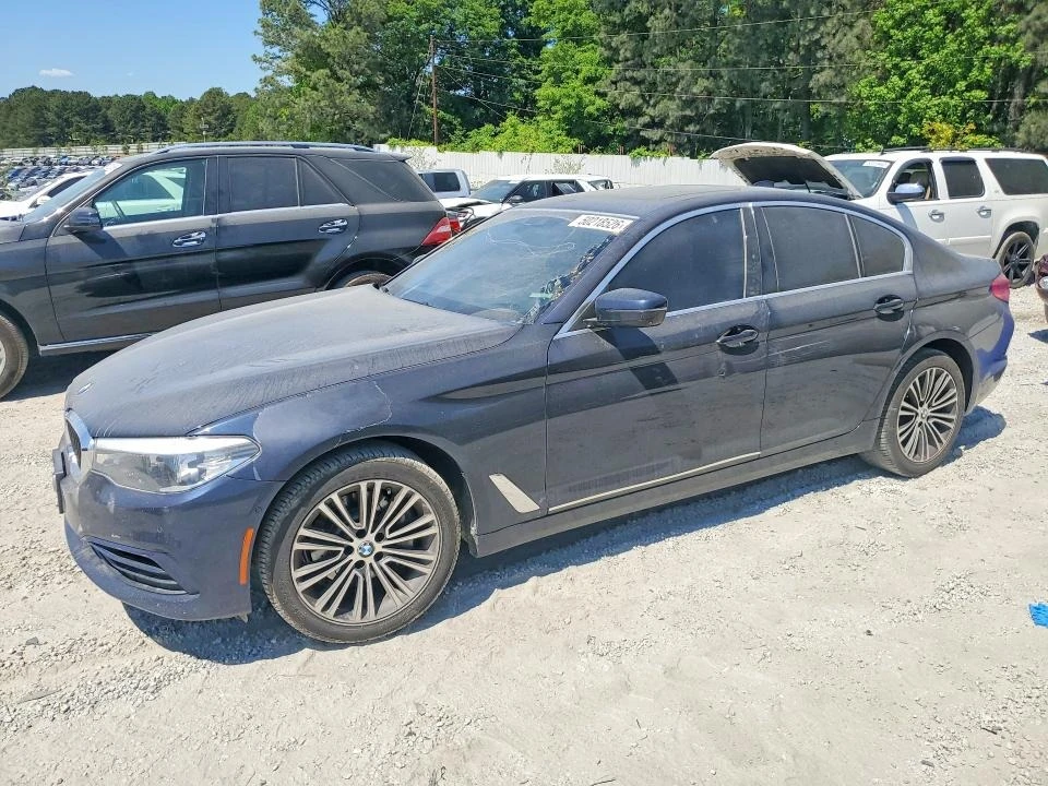 BMW 530