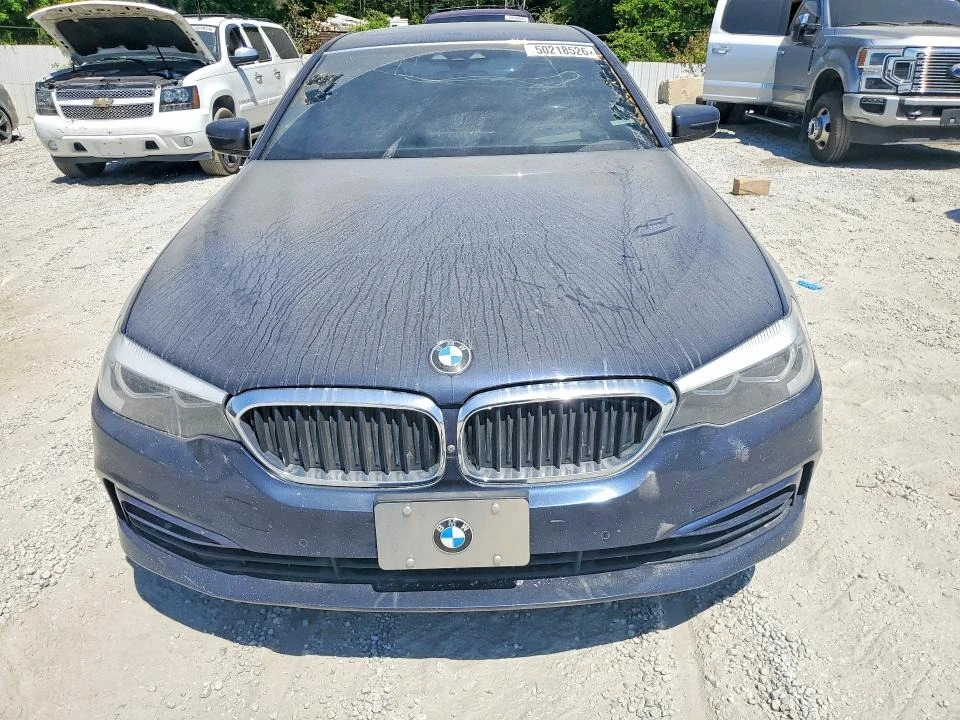 BMW 530, снимка 5 - Автомобили и джипове - 54772370