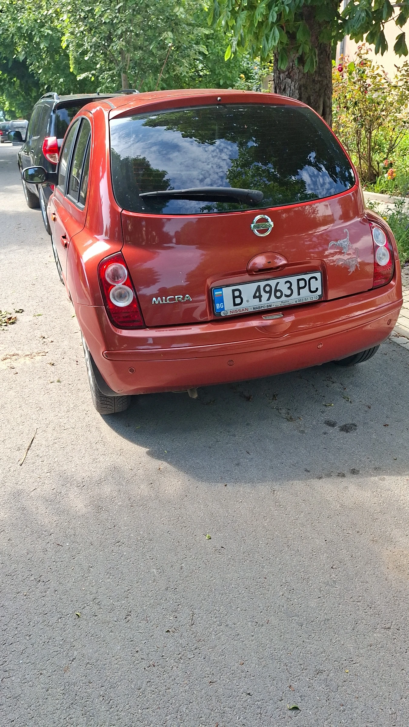 Nissan Micra