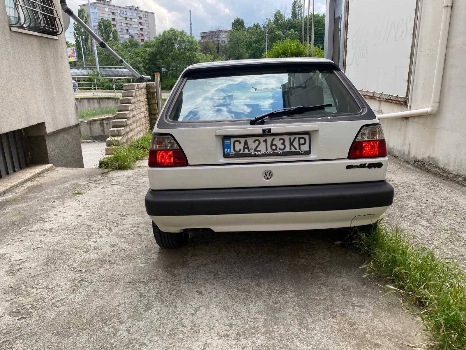 VW Golf GTD, снимка 4 - Автомобили и джипове - 54792485