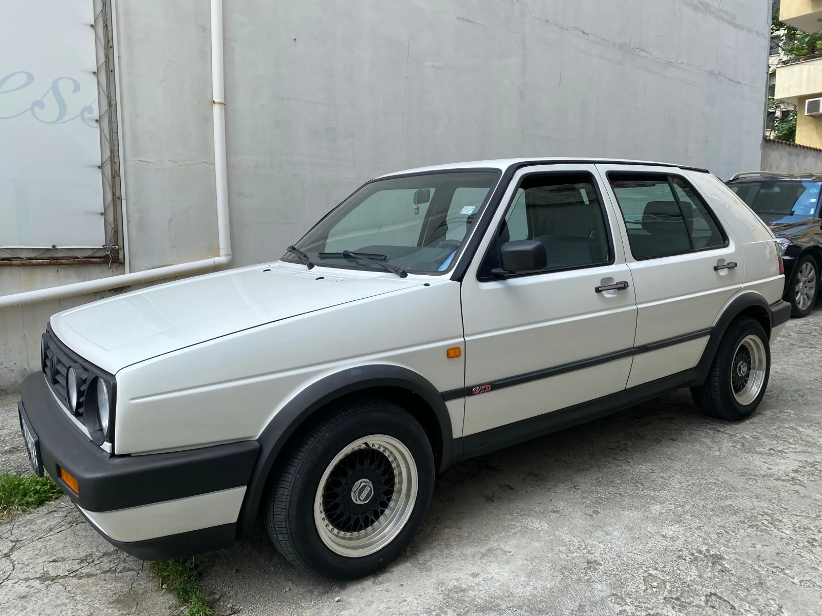 VW Golf GTD, снимка 2 - Автомобили и джипове - 54792485